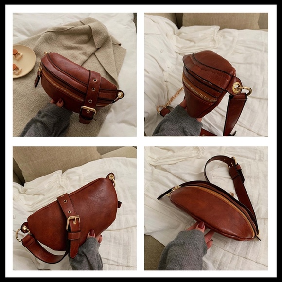 NEW ARIA Fanny Pack Shoulder Bag - Picture 7 of 8